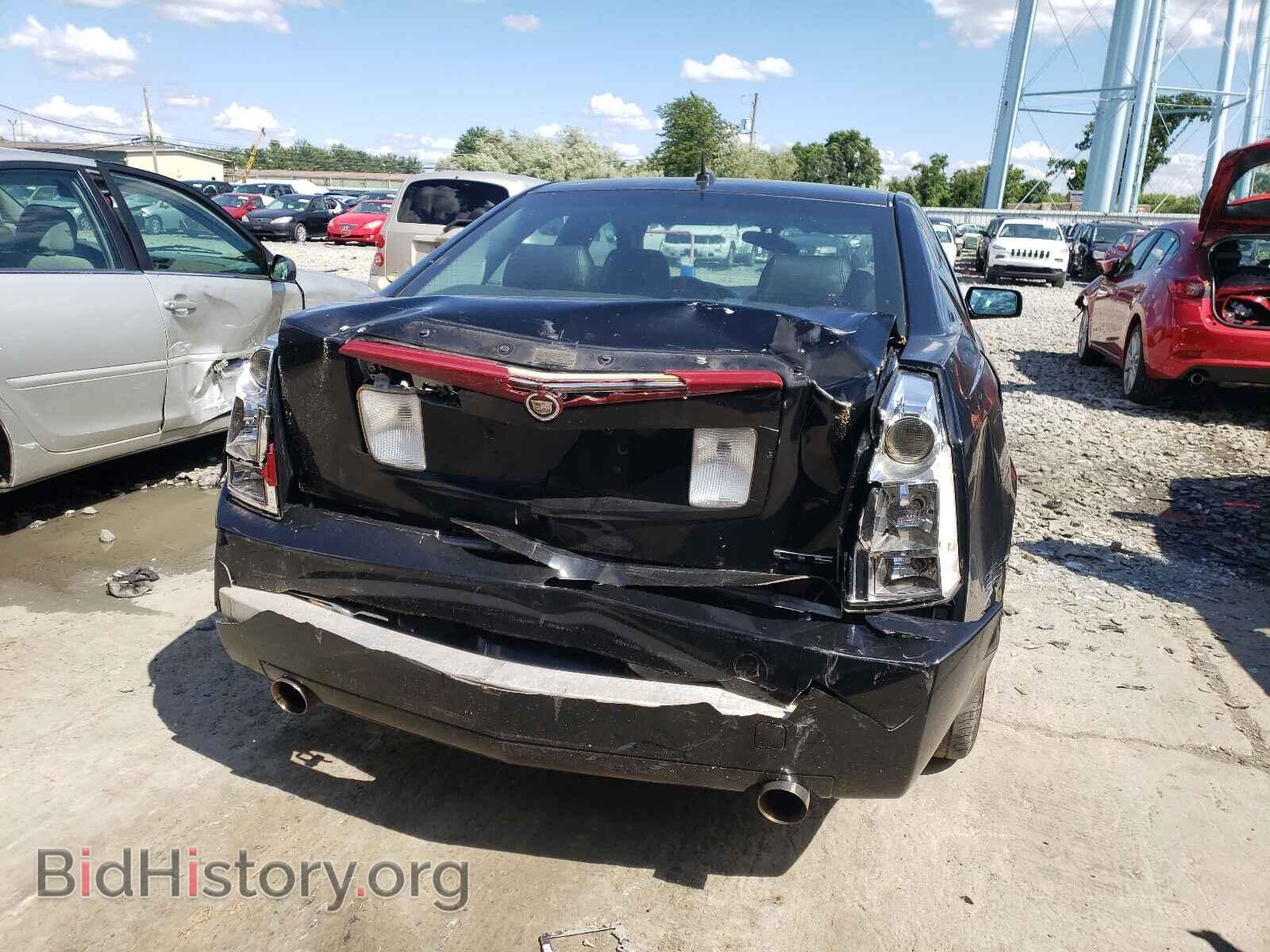 2007 CADILLAC CTS - VIN: 1G6DP577270180124 - Фото 9