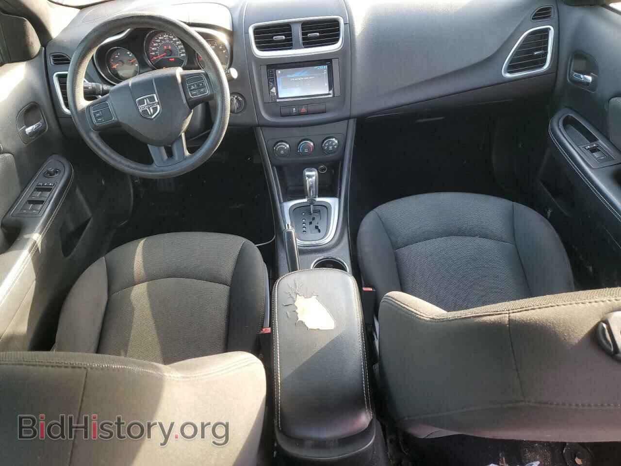 2013 DODGE AVENGER - VIN: 1C3CDZAG2DN748294 - Photo 8