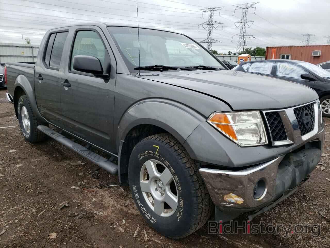 Photo 1N6AD07W56C466935 - NISSAN FRONTIER 2006