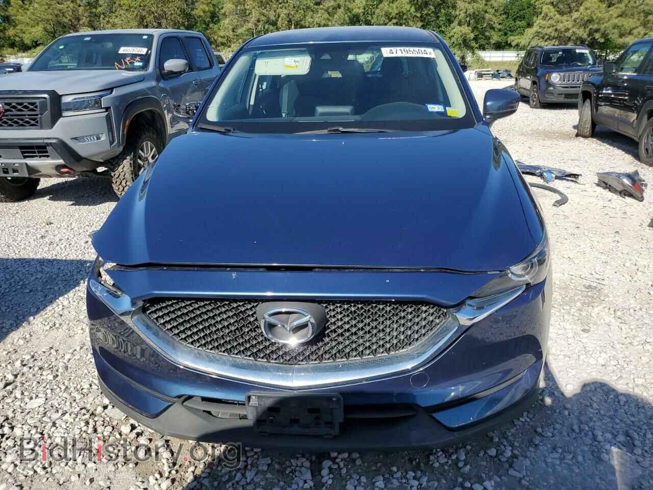 2018 MAZDA CX-5 - VIN: JM3KFBBM9J0447745 - Фото 5