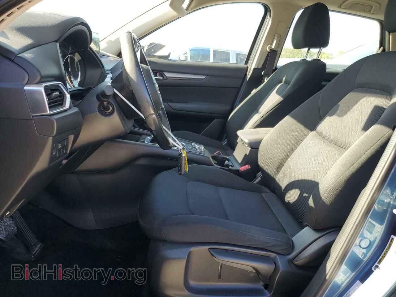 2018 MAZDA CX-5 - VIN: JM3KFBBM9J0447745 - Фото 7