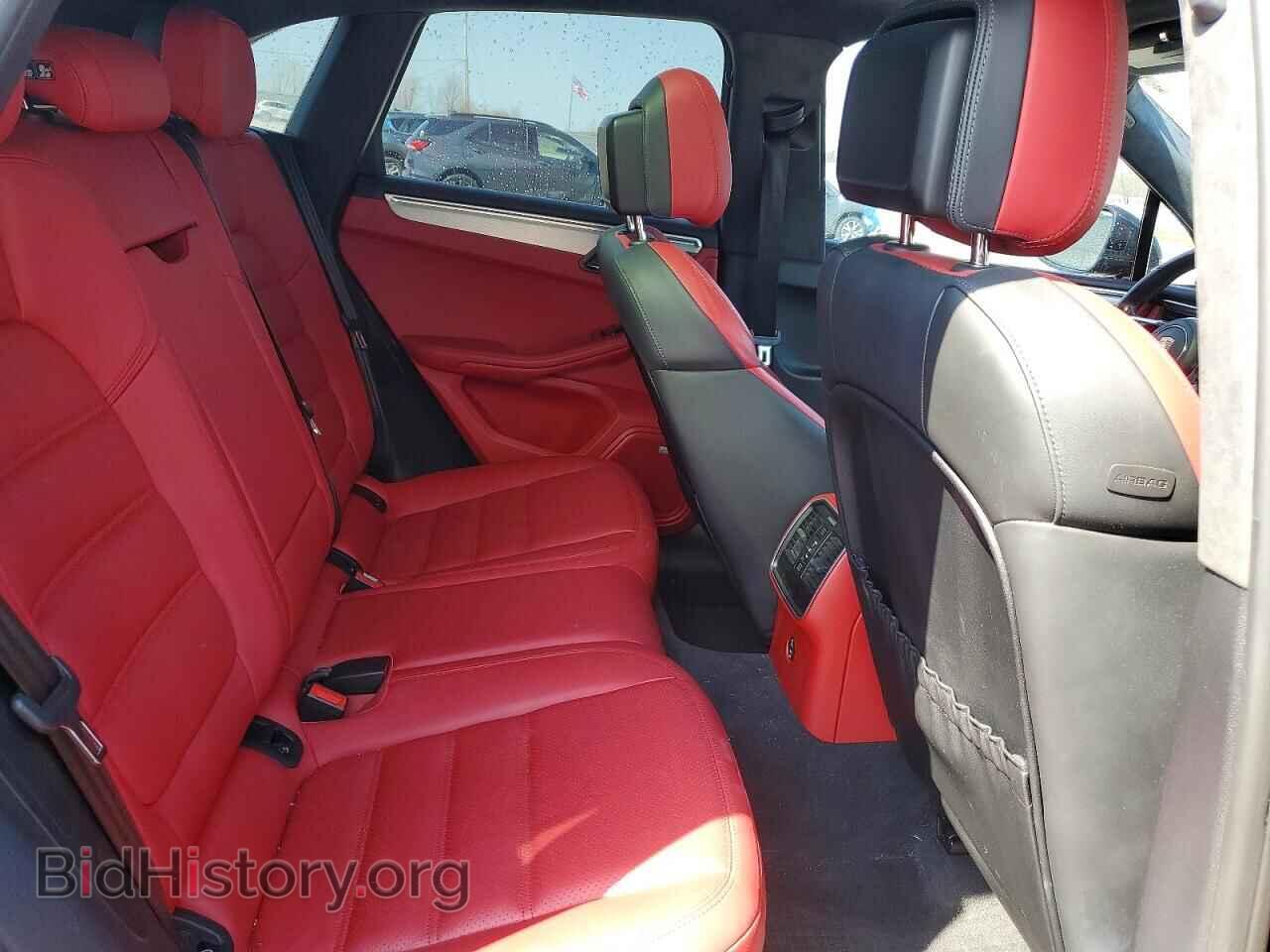 2020 PORSCHE MACAN - VIN: WP1AF2A57LLB60452 - Photo 11