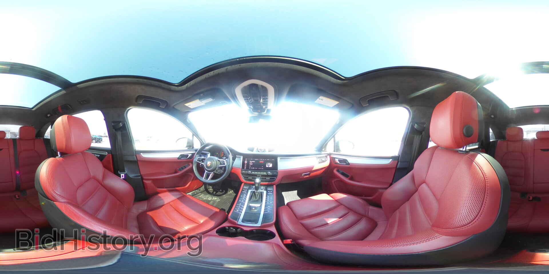2020 PORSCHE MACAN - VIN: WP1AF2A57LLB60452 - Photo 15