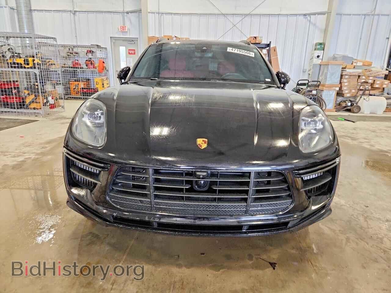 2020 PORSCHE MACAN - VIN: WP1AF2A57LLB60452 - Photo 5