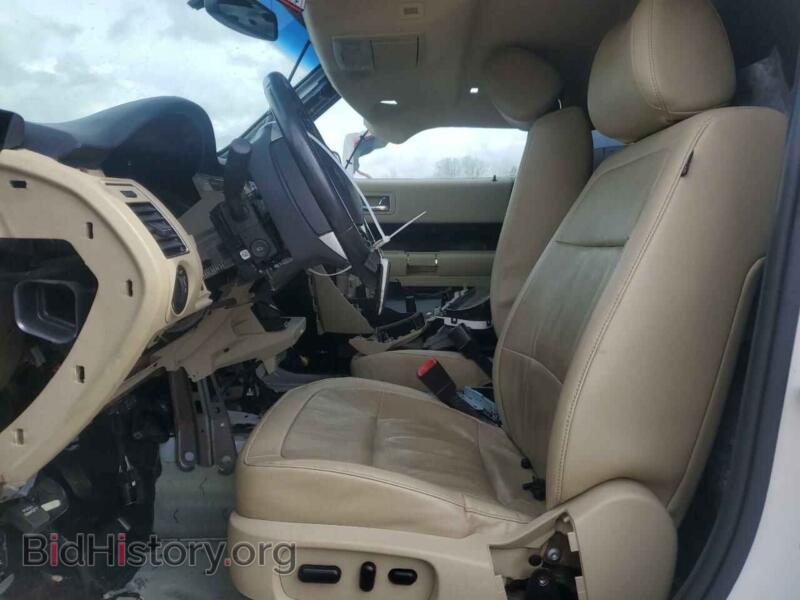 2015 Ford FLEX (VIN 2FMHK6C88FBA05662) — фото 7 из 13