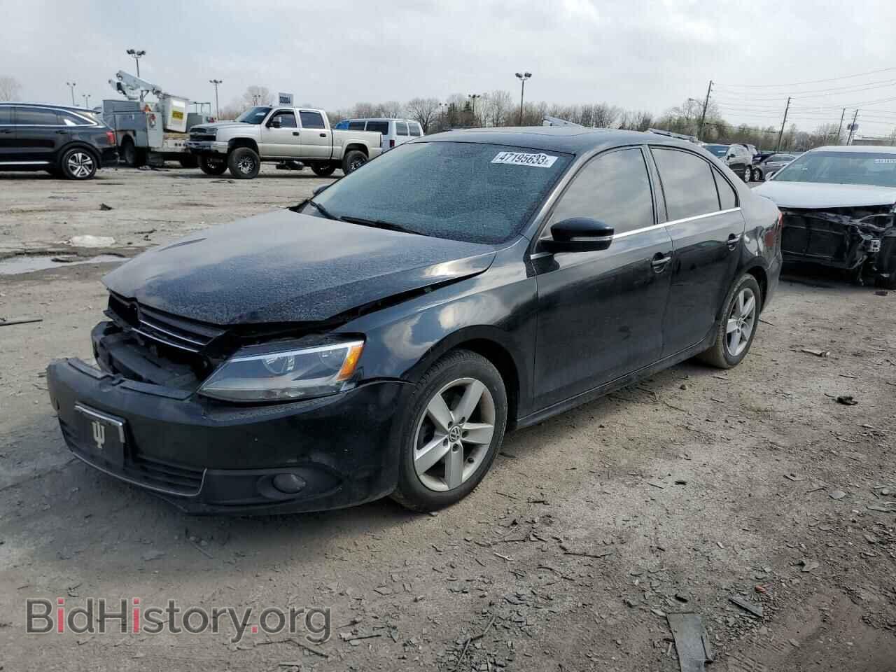Фотография 3VWLL7AJ1CM367444 - VOLKSWAGEN JETTA 2012