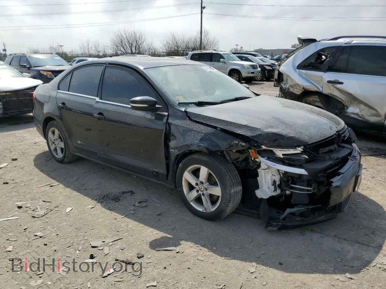 2012 VOLKSWAGEN JETTA - VIN: 3VWLL7AJ1CM367444 - Фото 4