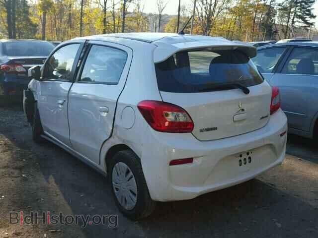 2017 MITSUBISHI MIRAGE - VIN: ML32A3HJ0HH019913 - Фото 3