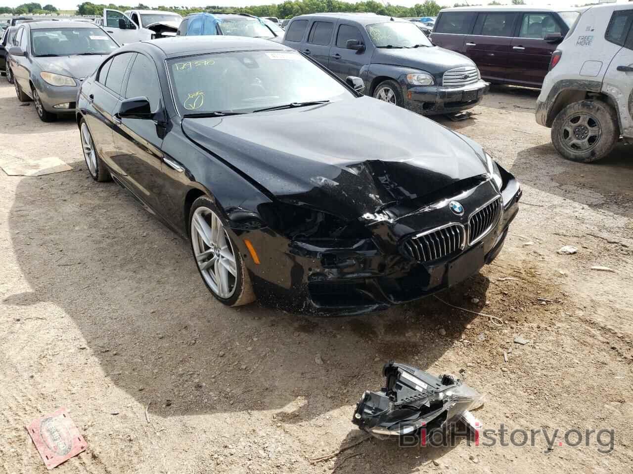 Photo WBA6B2C57ED129390 - BMW 6 SERIES 2014