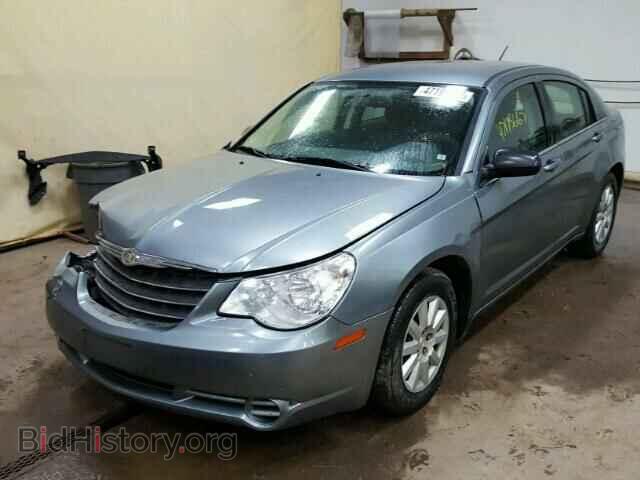 2010 CHRYSLER SEBRING - VIN: 1C3CC4FB7AN166402 - Фото 2