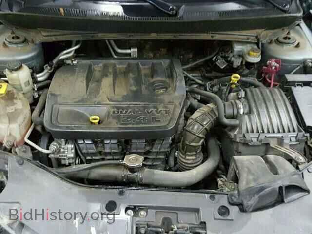 2010 CHRYSLER SEBRING - VIN: 1C3CC4FB7AN166402 - Фото 7
