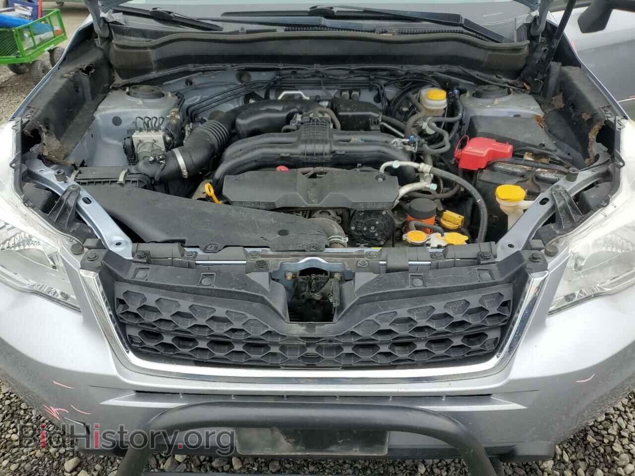 2014 SUBARU FORESTER - VIN: JF2SJAEC0EH548606 - Фото 12