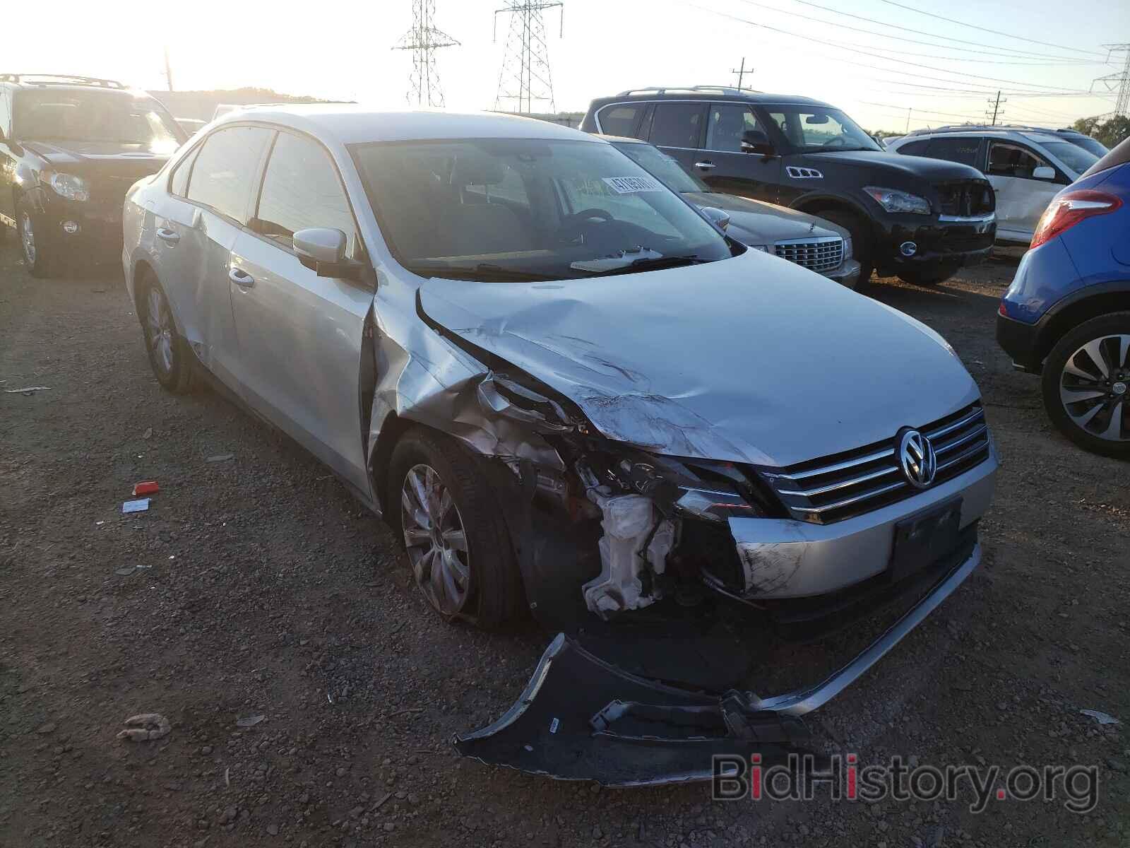 Photo 1VWAP7A31DC141355 - VOLKSWAGEN PASSAT 2013