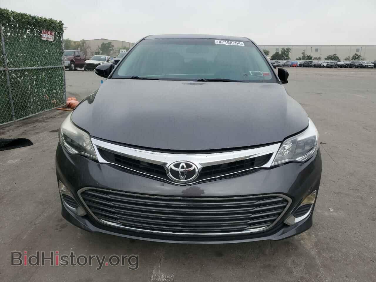 2013 TOYOTA AVALON - VIN: 4T1BK1EB5DU018197 - Фото 5