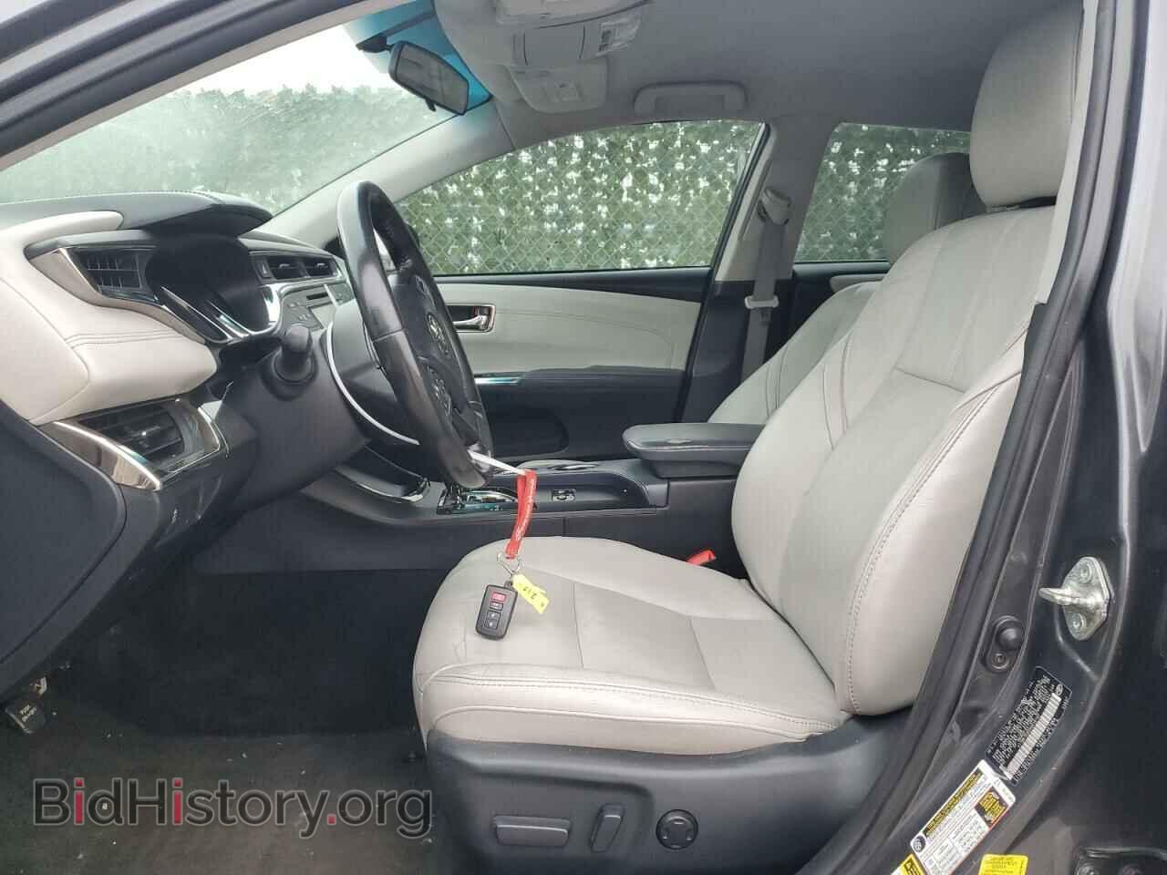2013 TOYOTA AVALON - VIN: 4T1BK1EB5DU018197 - Фото 7