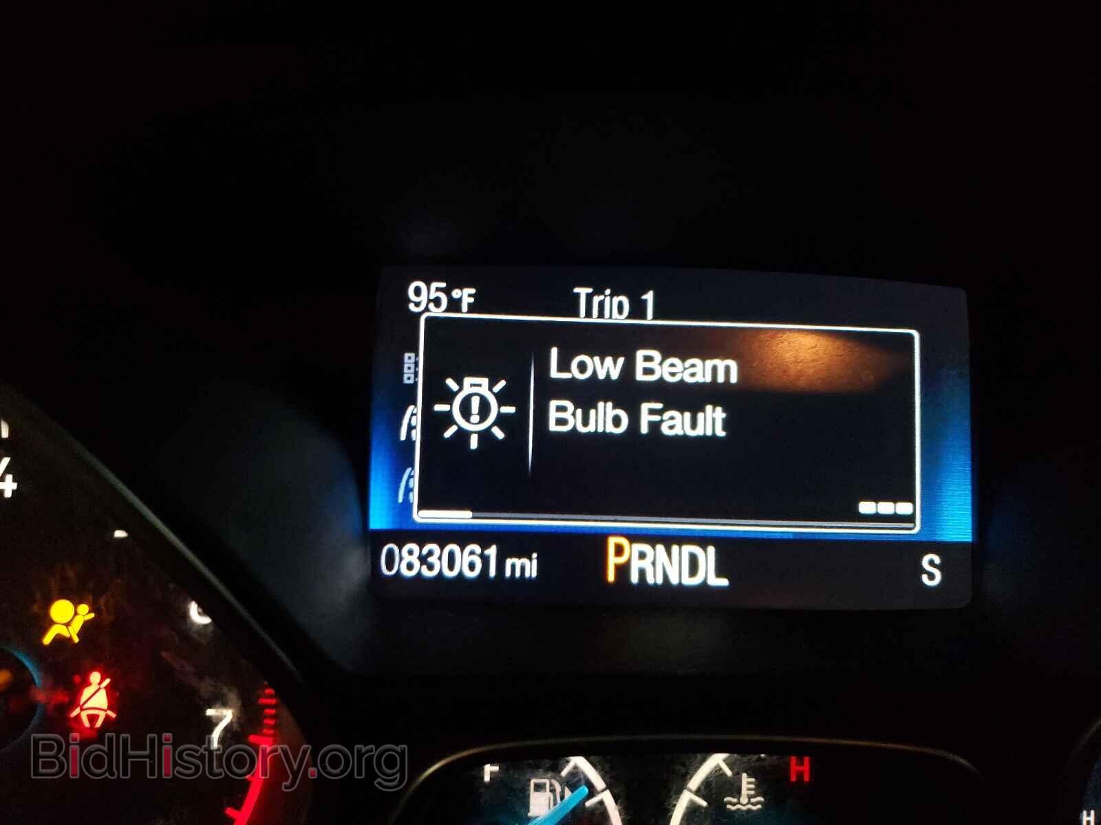 2017 FORD FOCUS - VIN: 1FADP3F29HL210796 - Фото 8