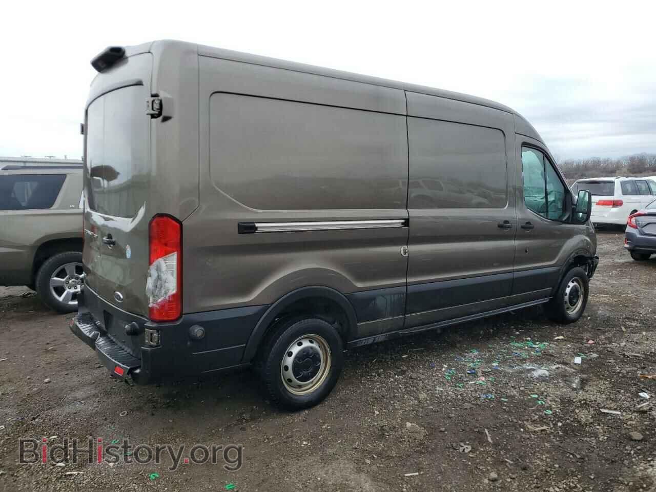 2019 FORD TRANSIT - VIN: 1FTYR2CG8KKA39388 - Фото 3