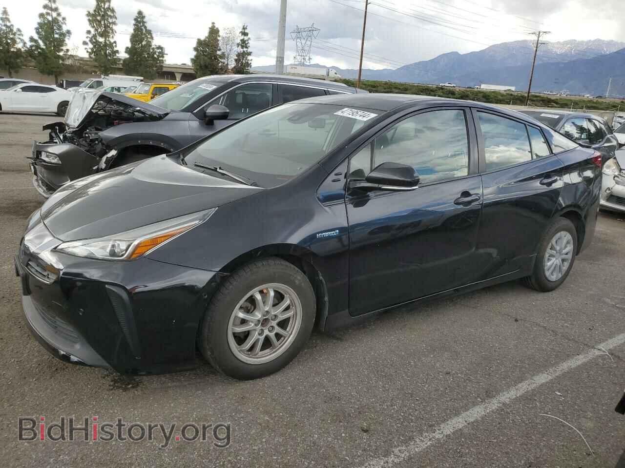 Photo JTDKARFUXK3093051 - TOYOTA PRIUS 2019