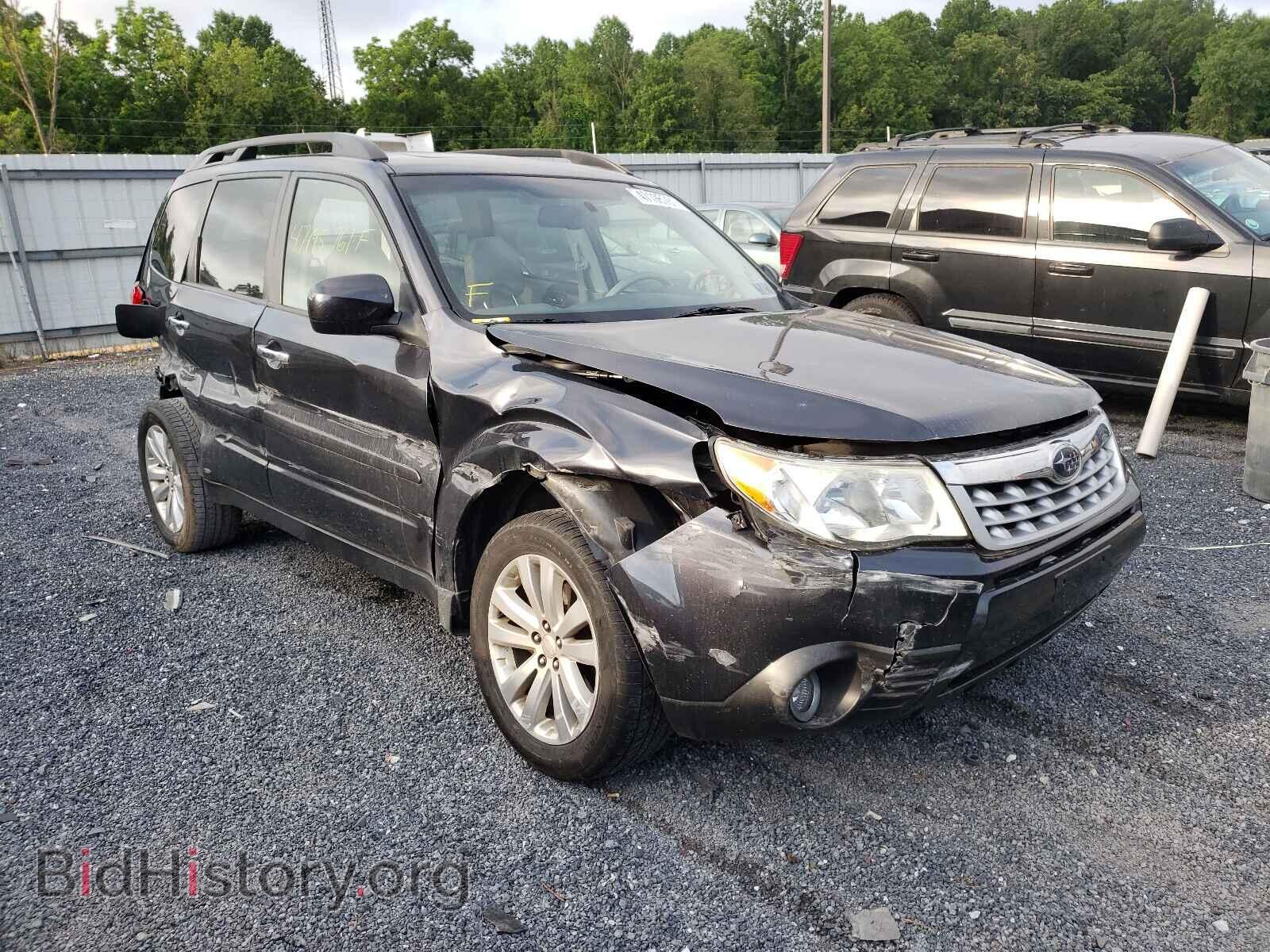 Фотография JF2SHAEC6CH405863 - SUBARU FORESTER 2012