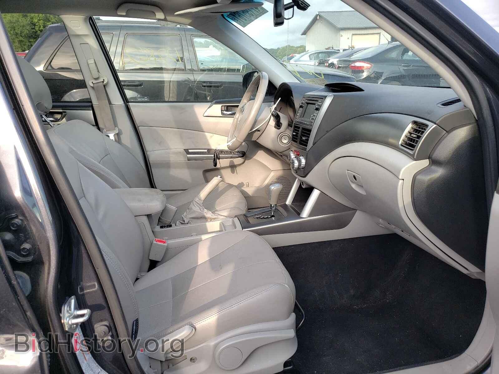 2012 SUBARU FORESTER - VIN: JF2SHAEC6CH405863 - Фото 5
