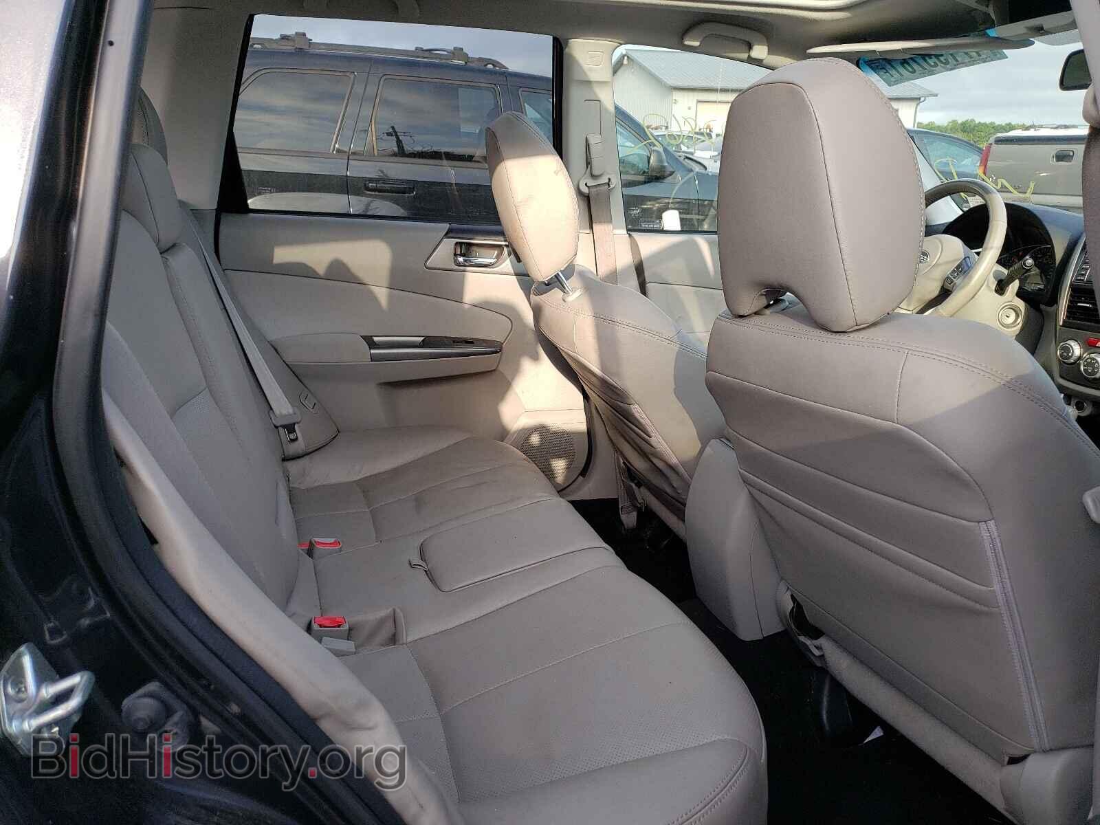 2012 SUBARU FORESTER - VIN: JF2SHAEC6CH405863 - Фото 6