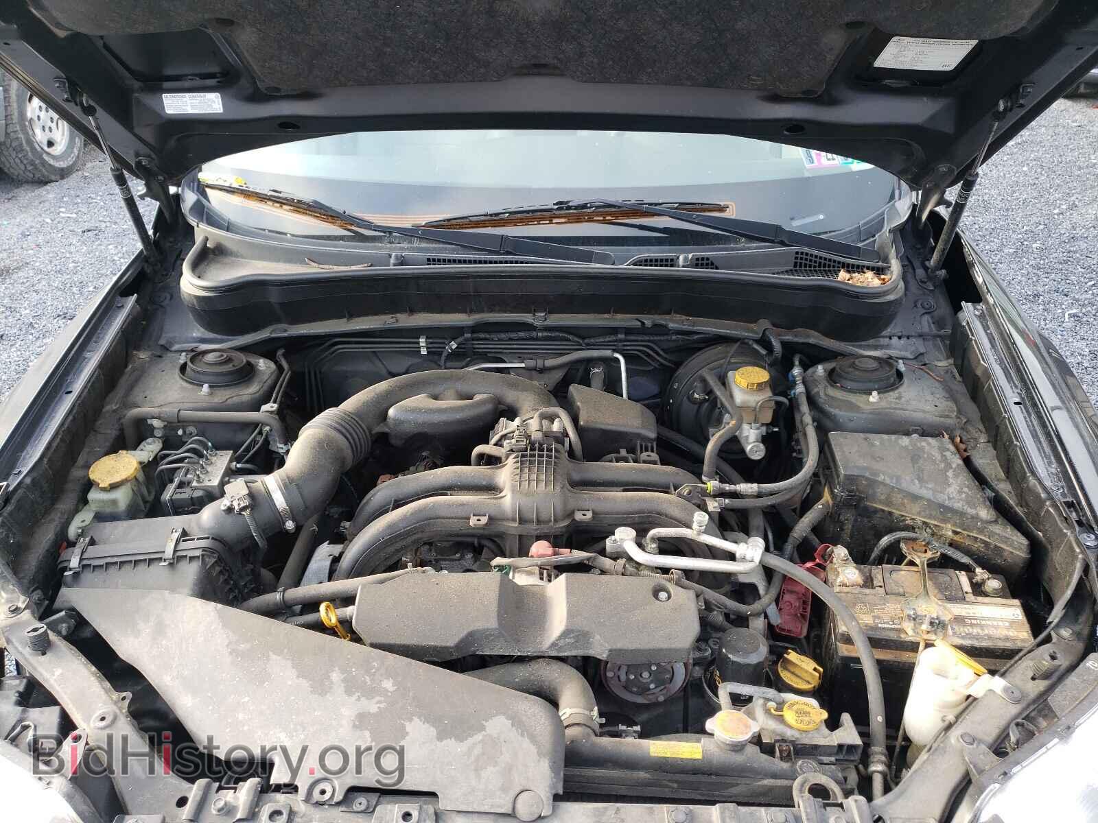 2012 SUBARU FORESTER - VIN: JF2SHAEC6CH405863 - Фото 7