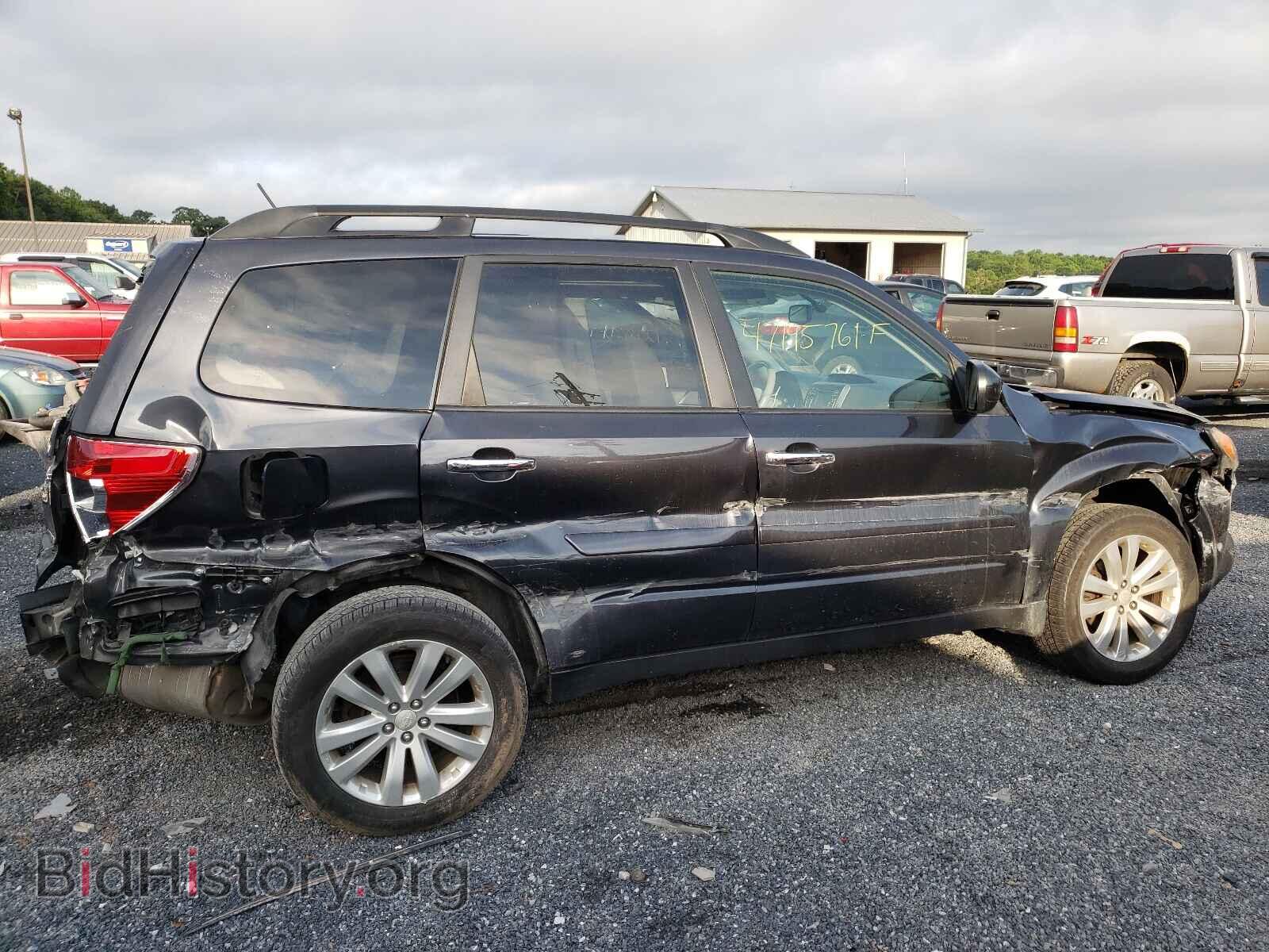 2012 SUBARU FORESTER - VIN: JF2SHAEC6CH405863 - Фото 9