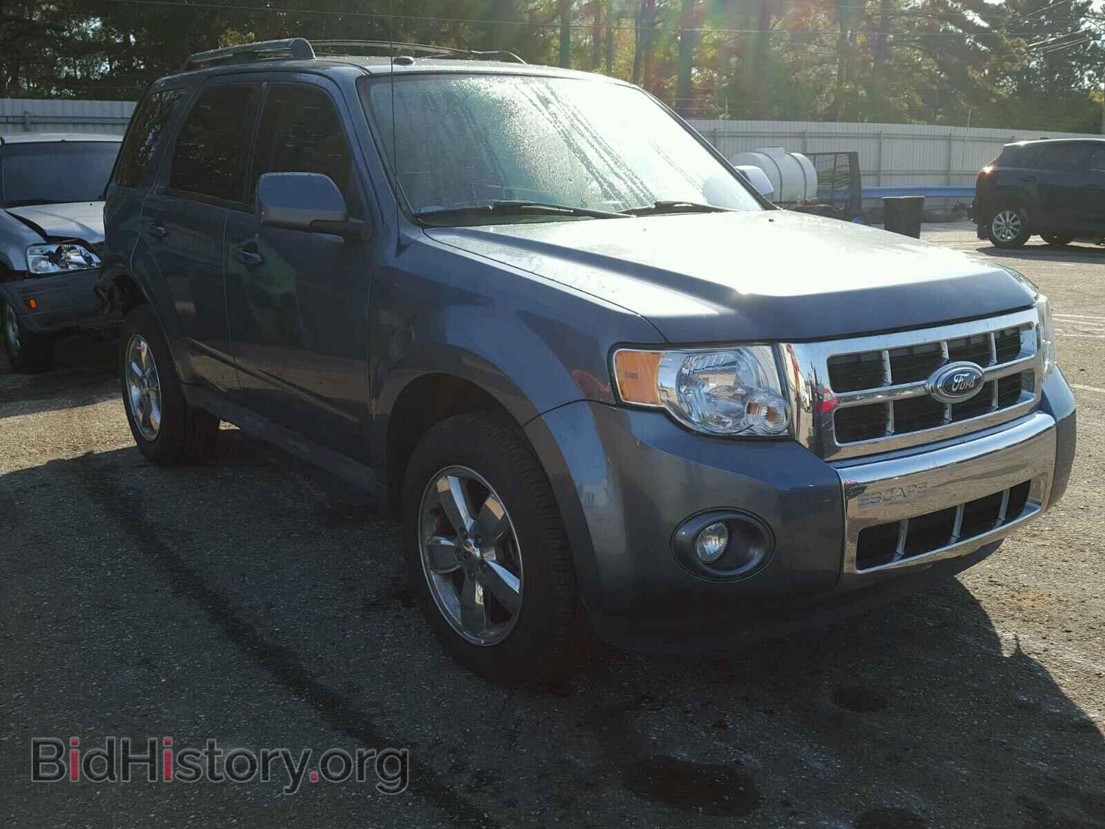 Photo 1FMCU0EG8CKB87984 - FORD ESCAPE 2012