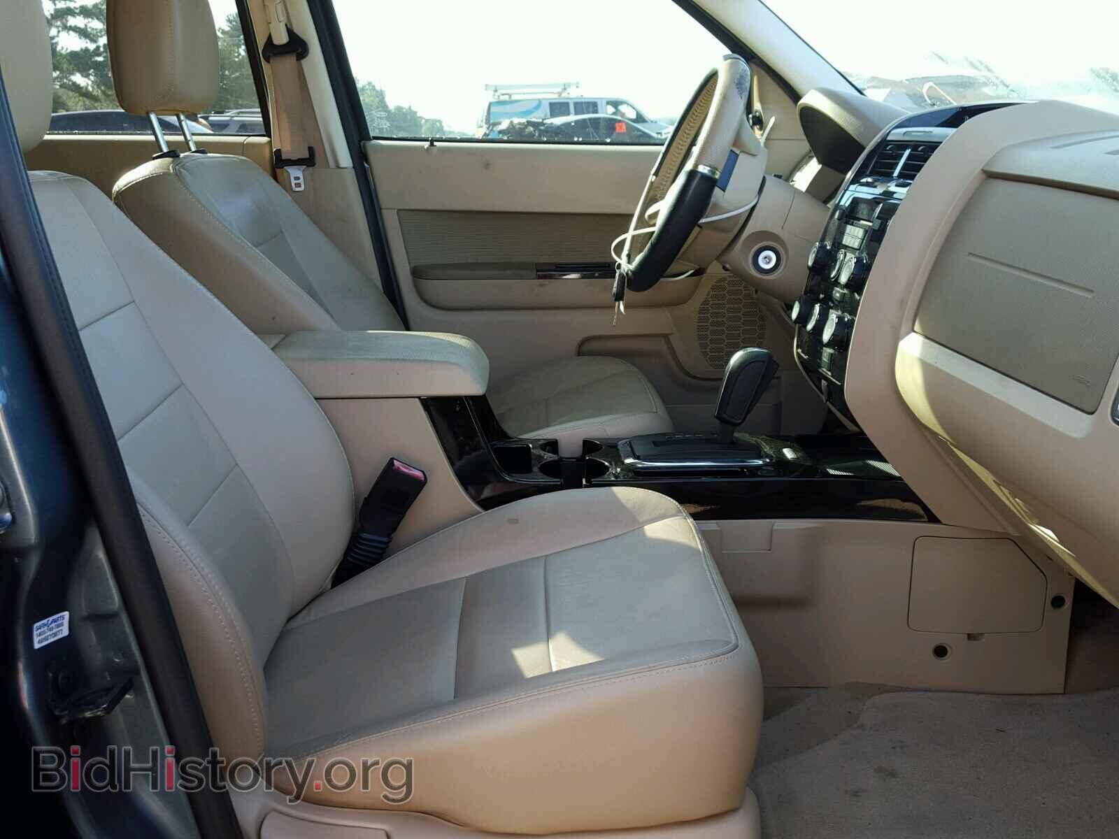 2012 FORD ESCAPE - VIN: 1FMCU0EG8CKB87984 - Фото 5