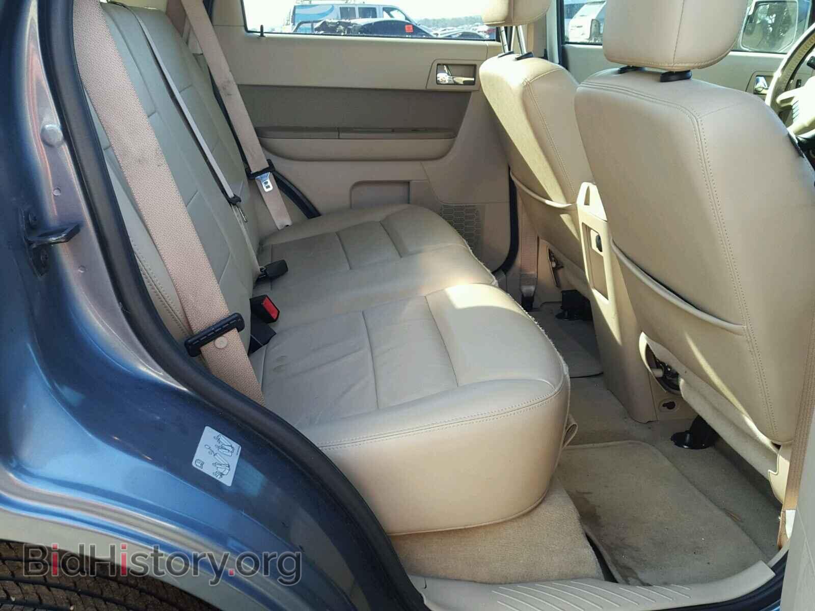 2012 FORD ESCAPE - VIN: 1FMCU0EG8CKB87984 - Фото 6