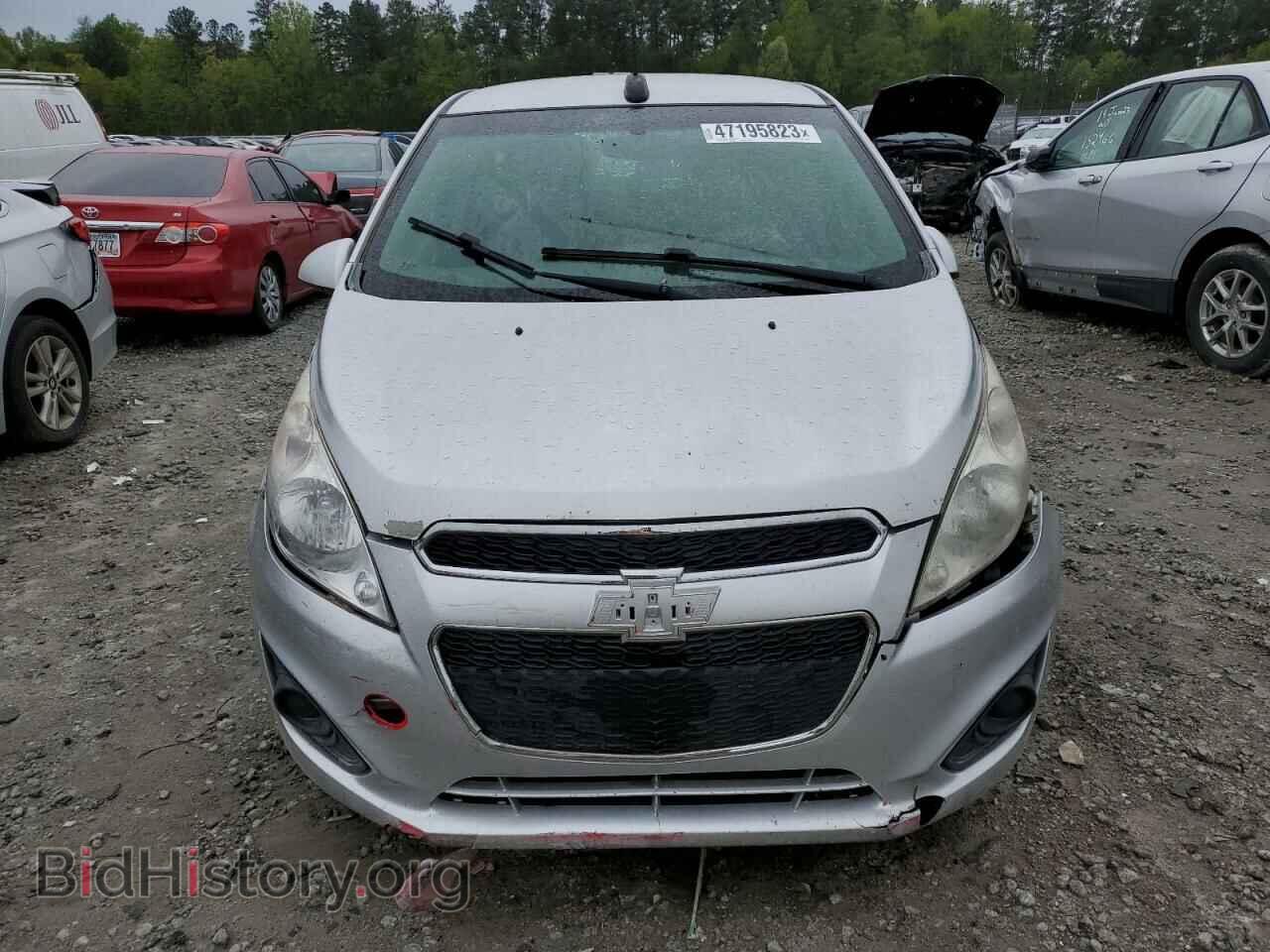 2015 CHEVROLET SPARK - VIN: KL8CD6S94FC739260 - Фото 5