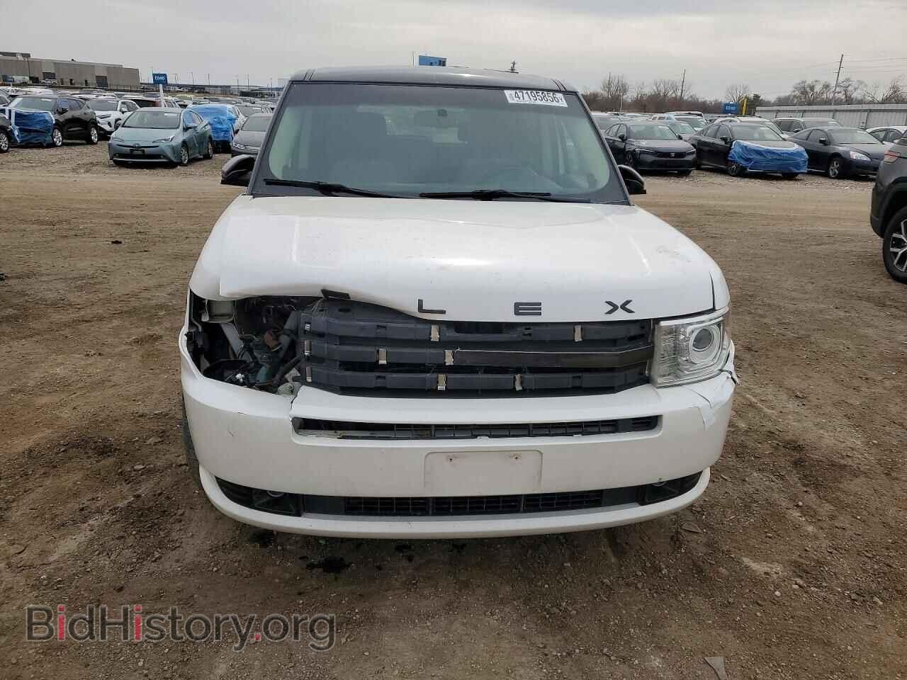 2011 FORD FLEX - VIN: 2FMHK6DC8BBD35637 - Photo 5