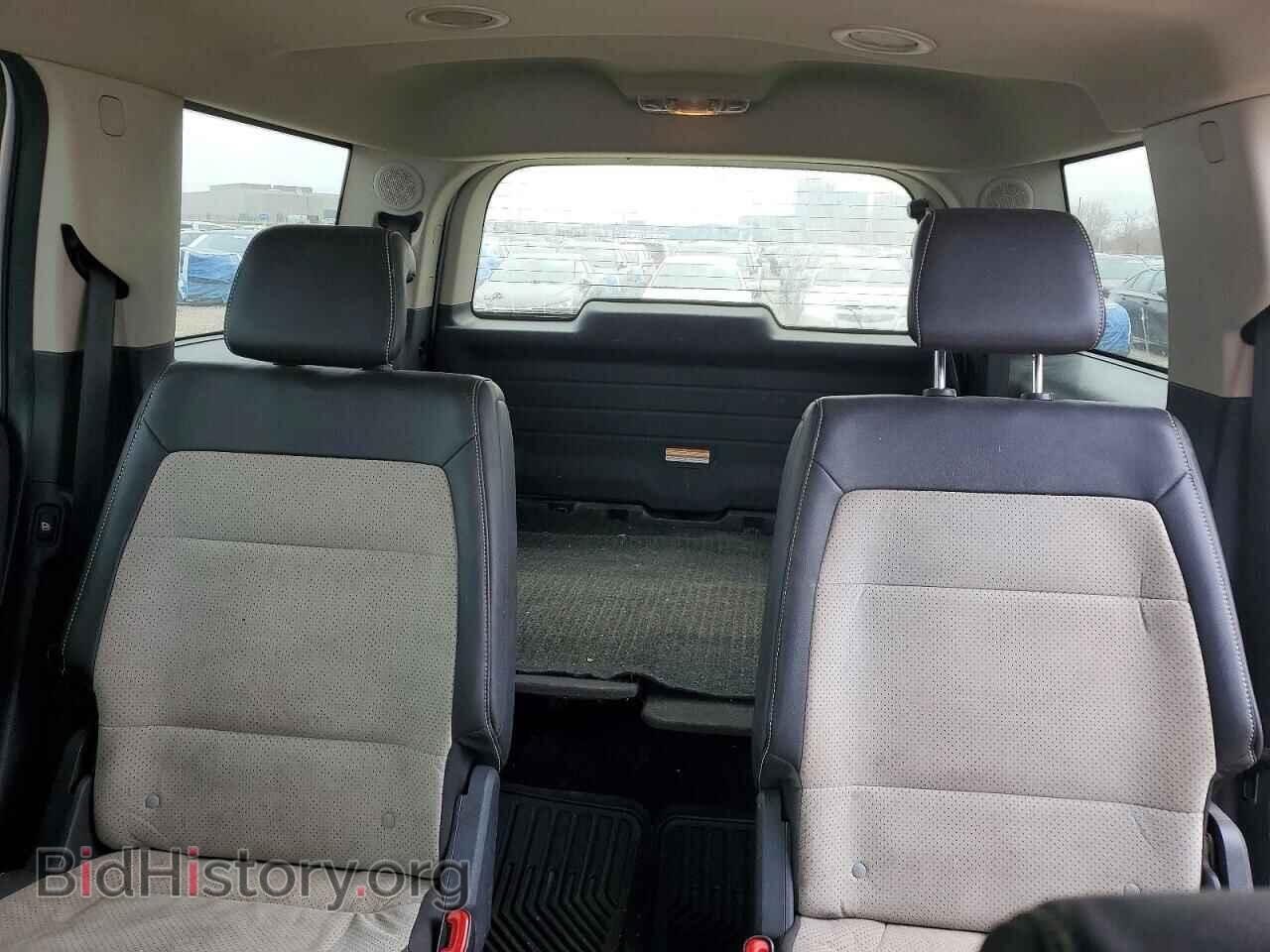 2011 FORD FLEX - VIN: 2FMHK6DC8BBD35637 - Photo 10