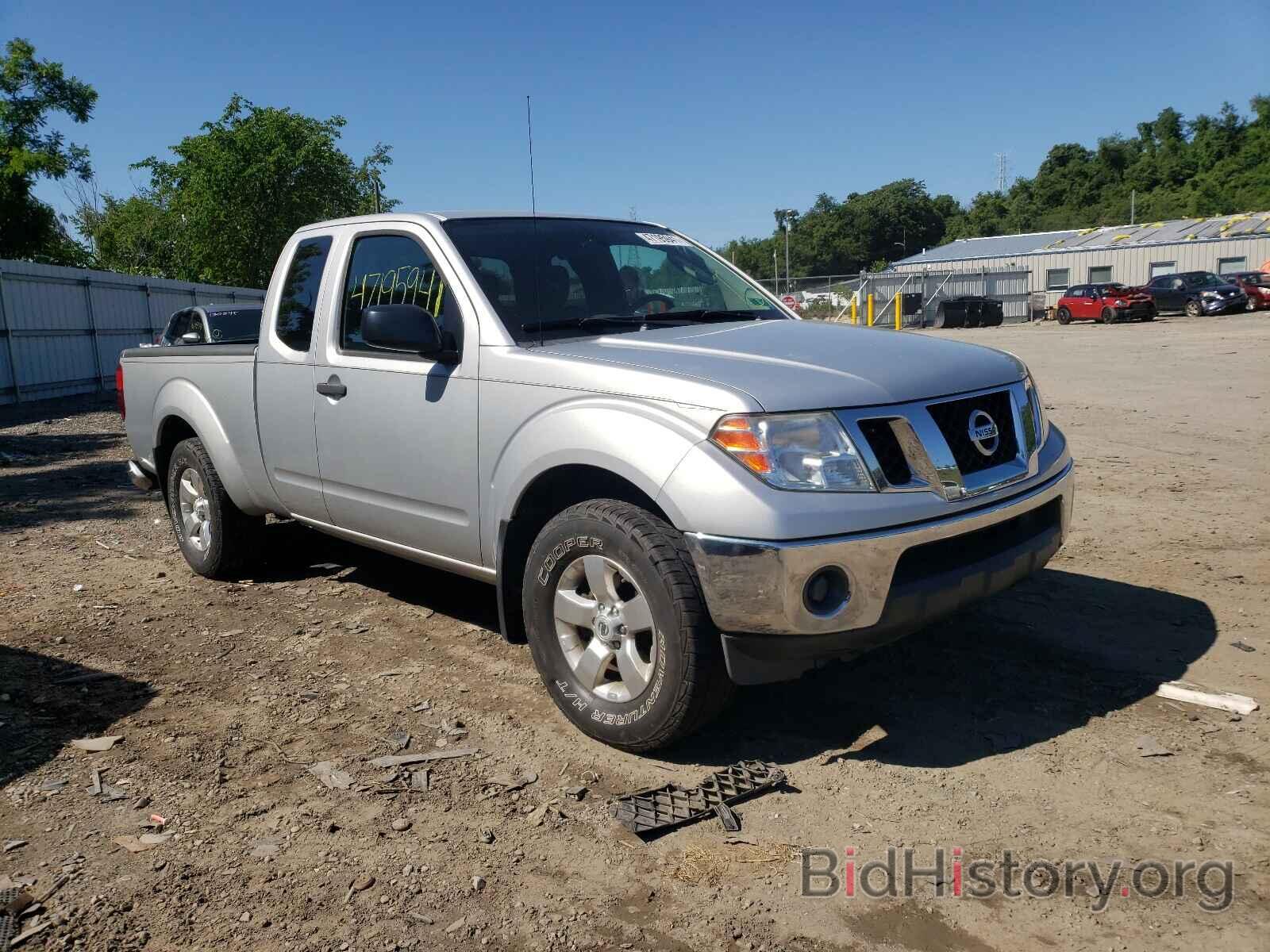 Photo 1N6AD0CW3AC407395 - NISSAN FRONTIER 2010