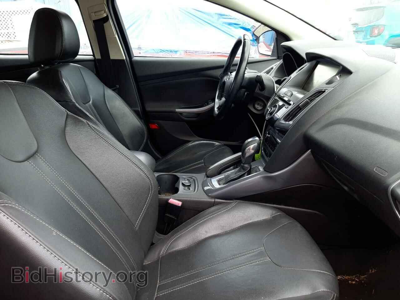 2012 FORD FOCUS - VIN: 1FAHP3J22CL448880 - Фото 5