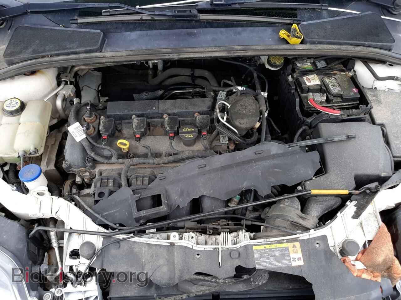 2012 FORD FOCUS - VIN: 1FAHP3J22CL448880 - Фото 7