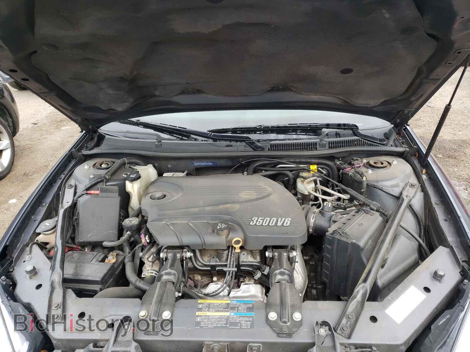 2008 CHEVROLET IMPALA - VIN: 2G1WT58K581354609 - Фото 7