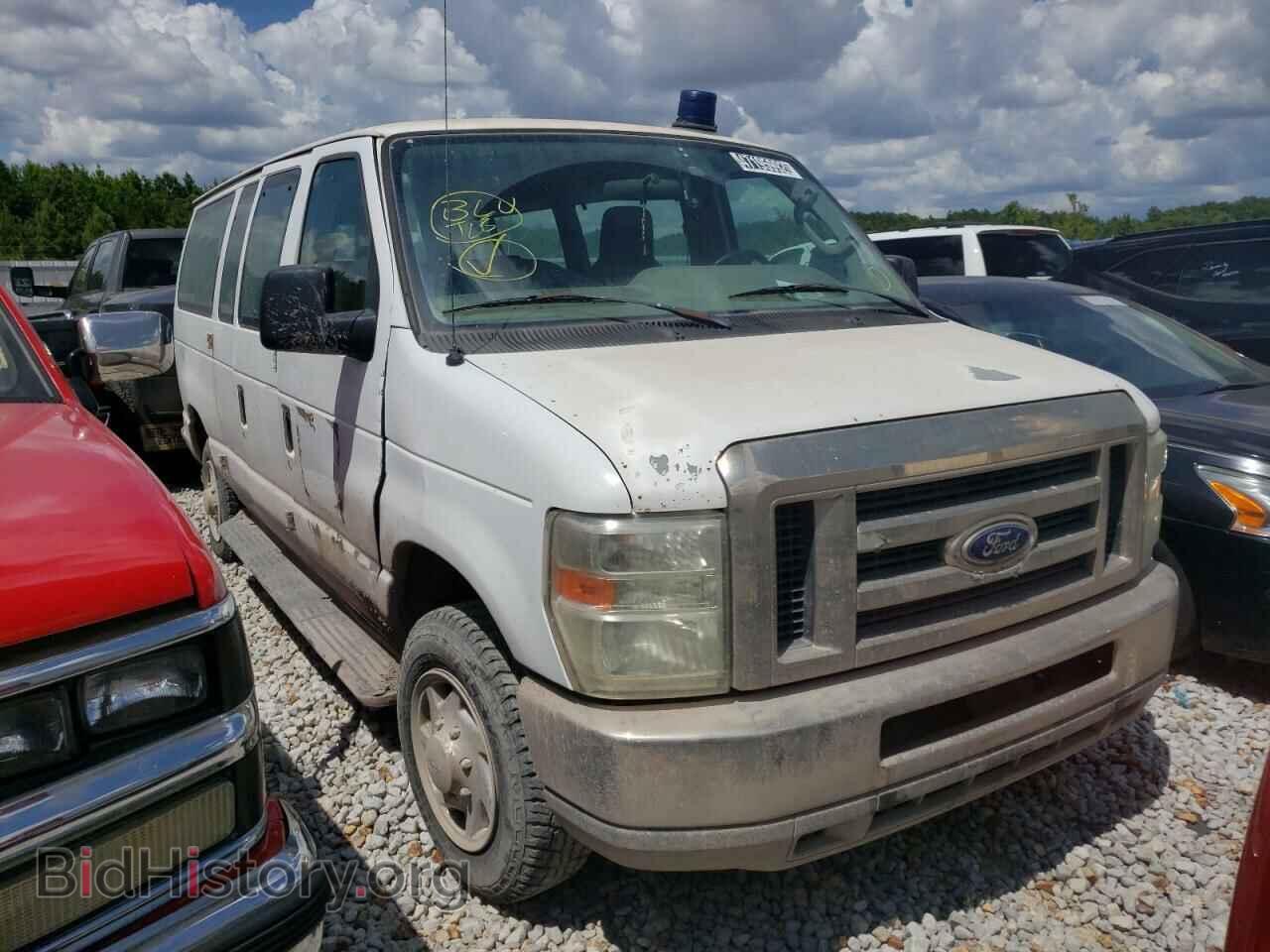 Photo 1FBNE3BL5BDA66947 - FORD ECONOLINE 2011