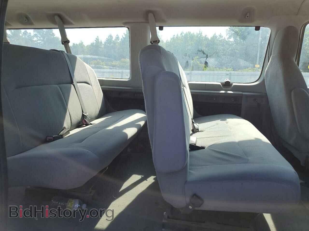 2011 FORD ECONOLINE - VIN: 1FBNE3BL5BDA66947 - Фото 6