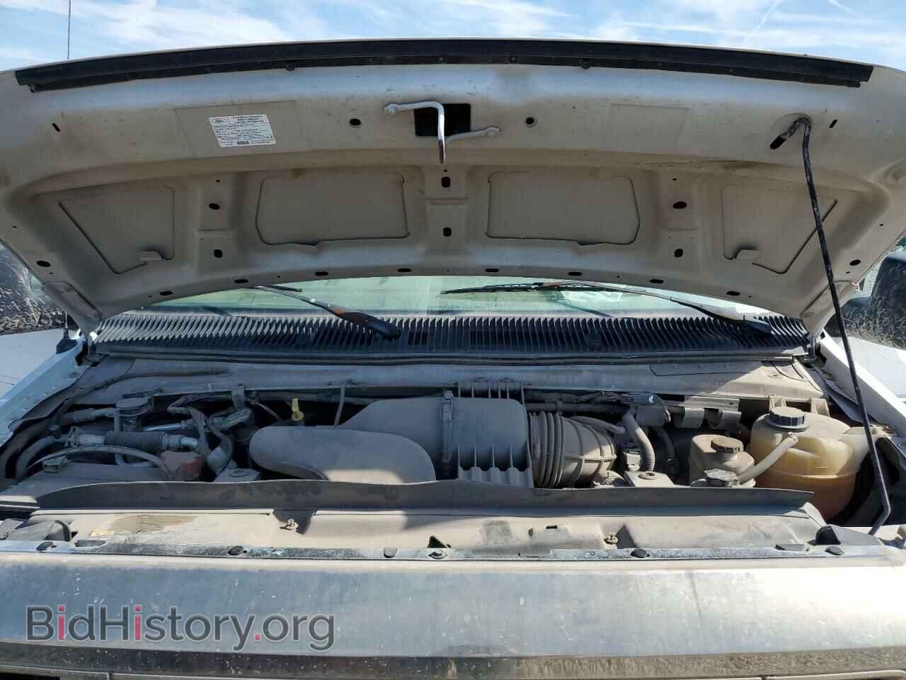 2011 FORD ECONOLINE - VIN: 1FBNE3BL5BDA66947 - Фото 7