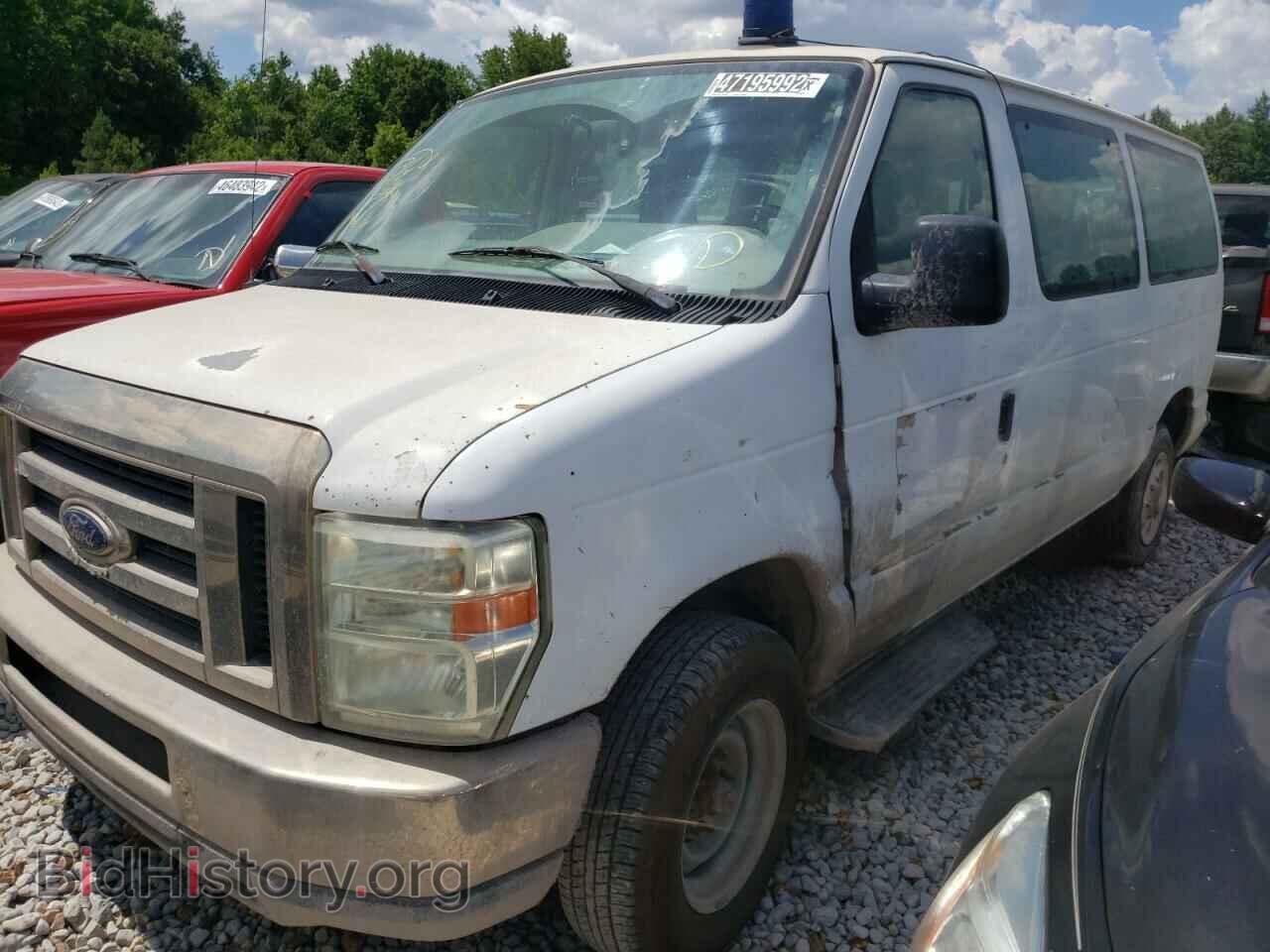 2011 FORD ECONOLINE - VIN: 1FBNE3BL5BDA66947 - Фото 9