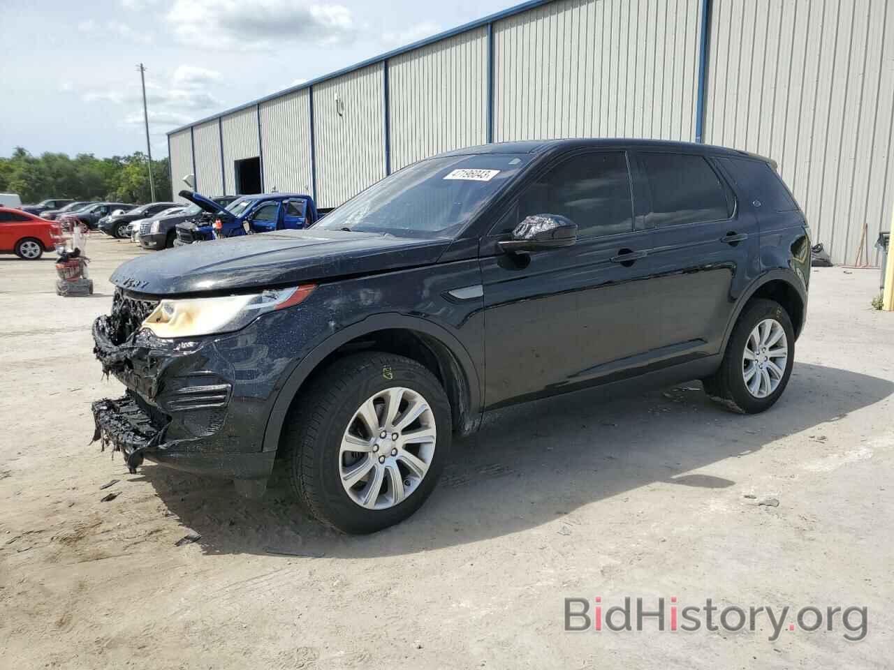 Photo SALCP2RX8JH756840 - LAND ROVER DISCOVERY 2018