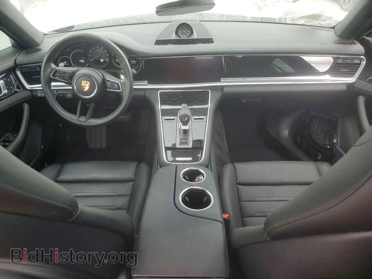 2023 PORSCHE PANAMERA - VIN: WP0AJ2A71PL100545 - Фото 8