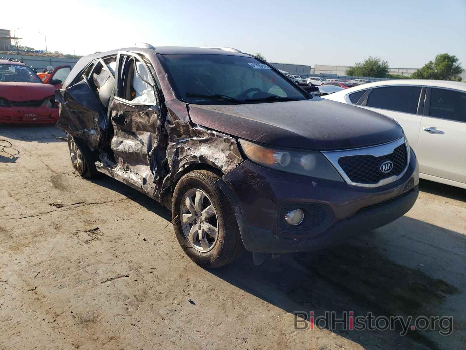 Фотография 5XYKT4A13BG033165 - KIA SORENTO 2011