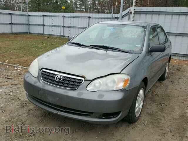 2003 TOYOTA COROLLA - VIN: 2T1BR32E73C133101 - Photo 2