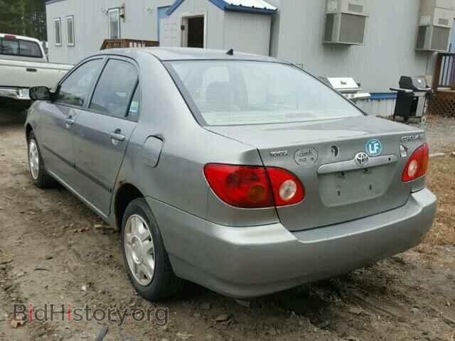 2003 TOYOTA COROLLA - VIN: 2T1BR32E73C133101 - Photo 3