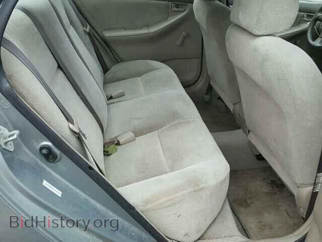 2003 TOYOTA COROLLA - VIN: 2T1BR32E73C133101 - Photo 6