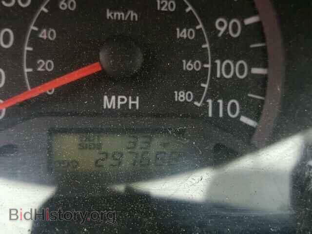 2003 TOYOTA COROLLA - VIN: 2T1BR32E73C133101 - Photo 8