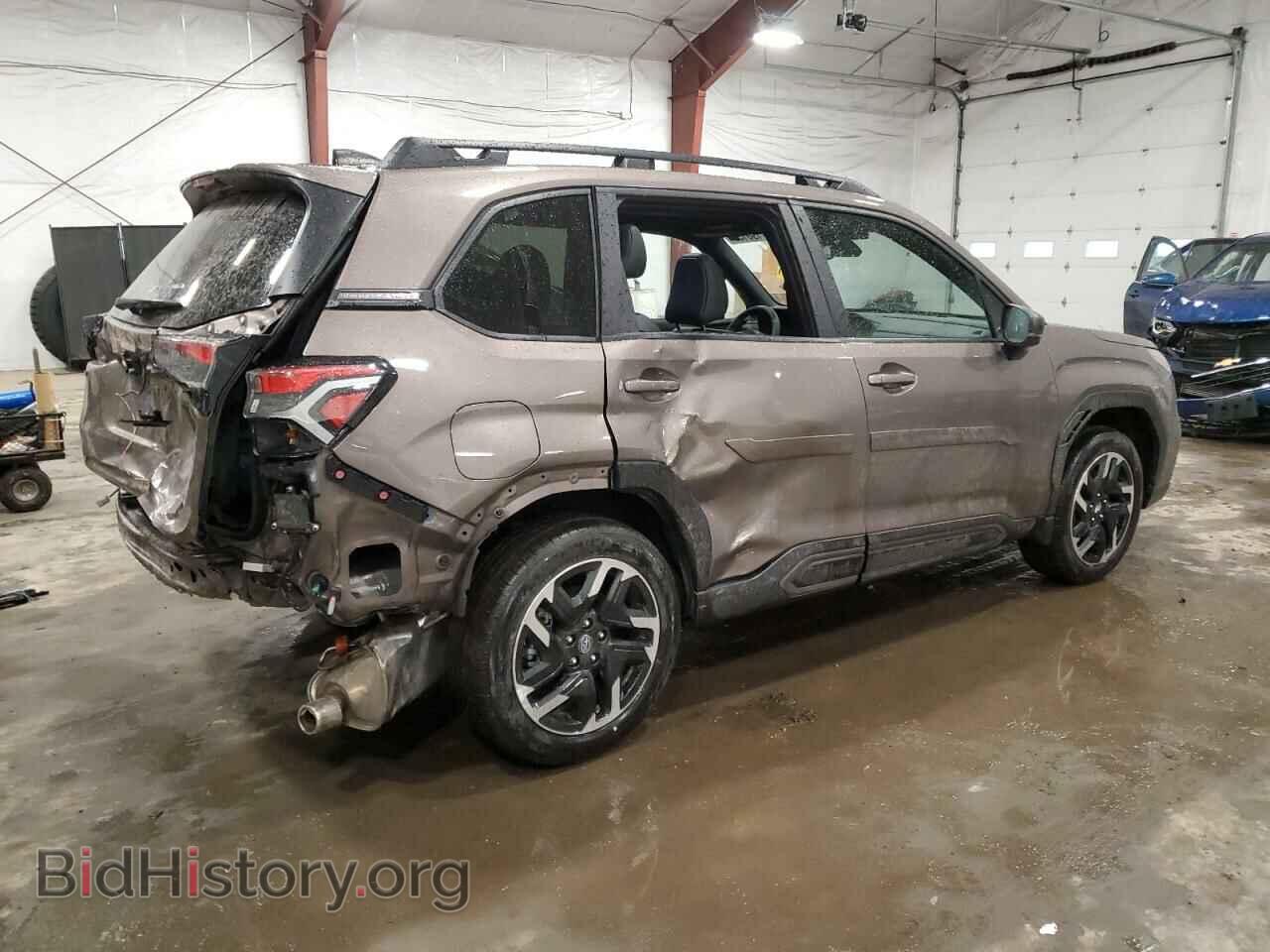 2025 SUBARU FORESTER - VIN: JF2SLDRC4SH521989 - Фото 3
