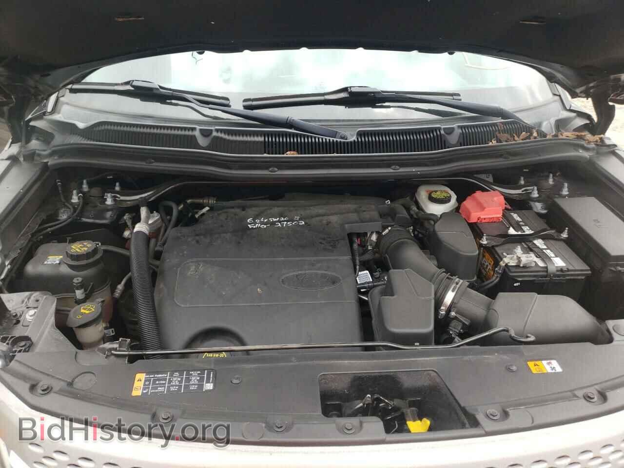 2015 FORD EXPLORER - VIN: 1FM5K7B85FGC47666 - Photo 7